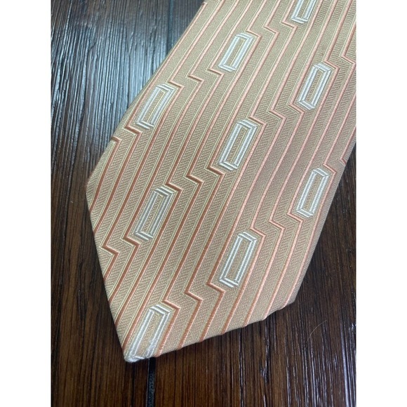 Ermenegildo Zegna Silk Tie - Picture 2 of 6